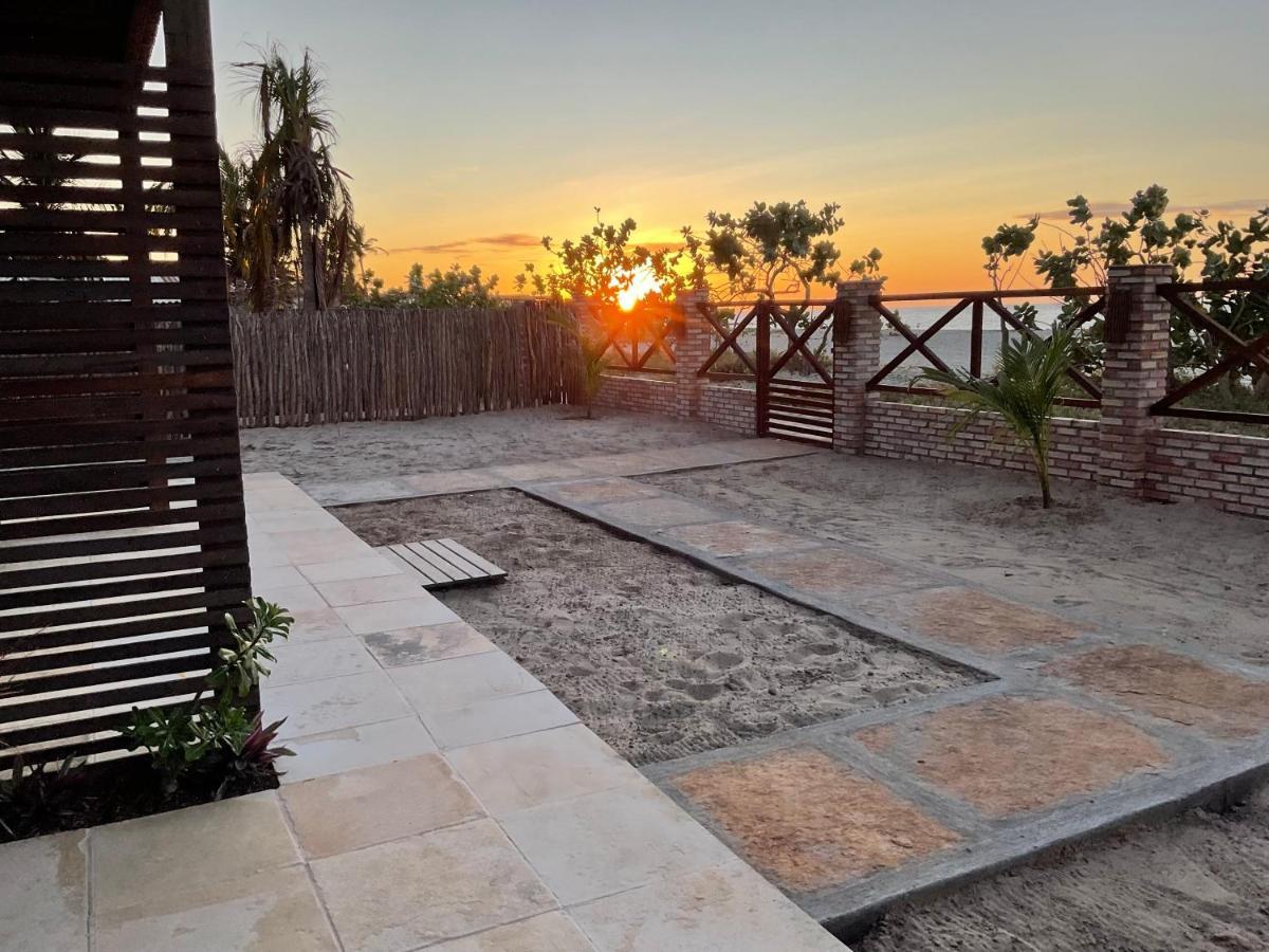 Beach House - Suite 2 - Na Praia -Beachfront Barra Grande  Esterno foto