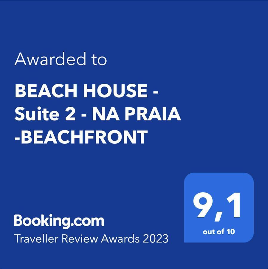Beach House - Suite 2 - Na Praia -Beachfront Barra Grande  Esterno foto